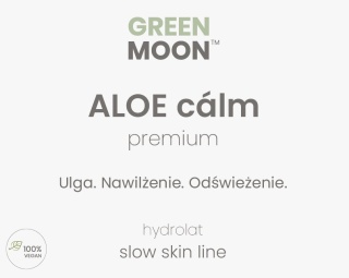 ALOE cálm - ultralekka mgiełka do twarzy i ciała