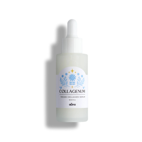 Collagenum - włosy, skóra, paznokcie – naturalne serum z kolagenem roślinnym Collagenum - włosy, skóra, paznokcie – naturalne serum z kolagenem roślinnym
