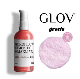 Hydrofilowy olejek do demakijażu Słodka Truskawka 100 ml