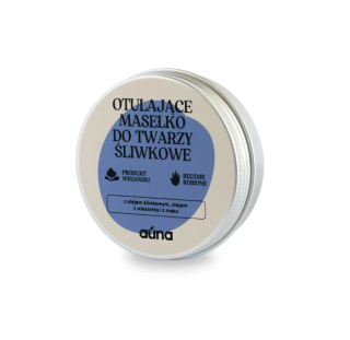 Nawilżające masełko do twarzy śliwkowe 60 ml