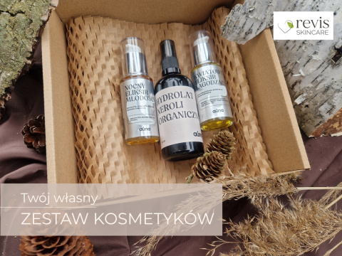 Oferta promocyjna – Skonfiguruj swój zestaw kosmetyków* Oferta promocyjna – Skonfiguruj swój zestaw kosmetyków*