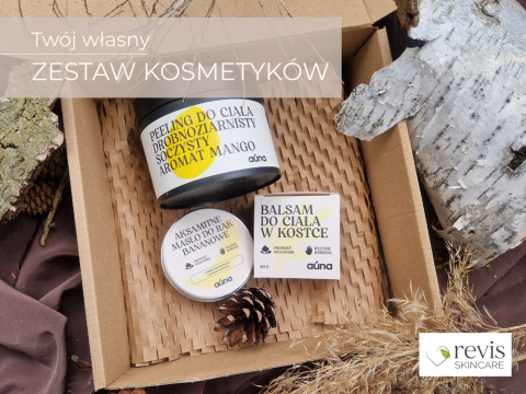 Oferta promocyjna – Skonfiguruj swój zestaw kosmetyków* Oferta promocyjna – Skonfiguruj swój zestaw kosmetyków*