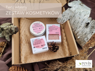 Oferta promocyjna – Skonfiguruj swój zestaw kosmetyków*