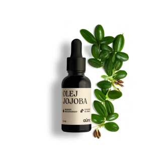 Olej jojoba – płynny wosk o wszechstronnym działaniu