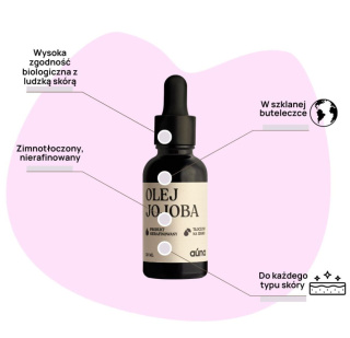 Olej jojoba – płynny wosk o wszechstronnym działaniu
