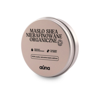 Organiczne masło shea – 100% natury dla Twojej skóry