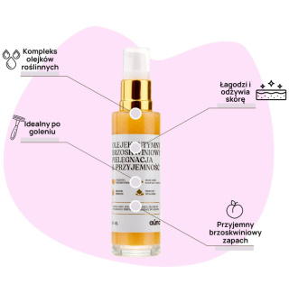 Peach Pleasure – owocowa pielęgnacja intymna, którą pokochasz | wersja mini