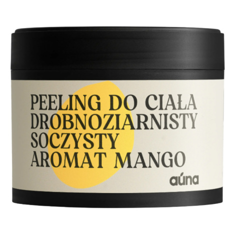 Zestaw 3 produkty - peeling mango, dezodorant w kremie, masło do rąk Zestaw 3 produkty - peeling mango, dezodorant w kremie, masło do rąk