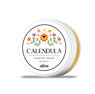 Calendula Comfort Balm - kojąca maść do cery podrażnionej