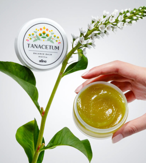 Tanacetum Balance Balm - ukojenie dla skóry skłonnej do podrażnień Tanacetum Balance Balm - ukojenie dla skóry skłonnej do podrażnień