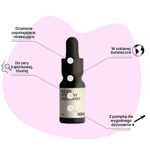 Olejek Lawendowy 100% Naturalny – Relaks w najczystszej formie, odstrasza komary Olejek Lawendowy 100% Naturalny – Relaks w najczystszej formie, odstrasza komary