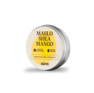 Masło shea z mango – egzotyczna pielęgnacja ciała i twarzy