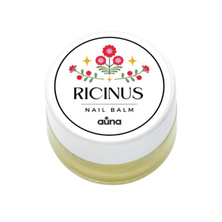 RICINUS Nail Balm – naturalna pielęgnacja paznokci i skórek