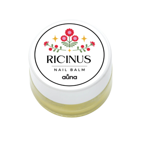 Ricinus Nail Balm – naturalna pielęgnacja paznokci i skórek Ricinus Nail Balm – naturalna pielęgnacja paznokci i skórek