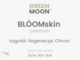 Serum do twarzy BLÓOMskin z koenzymem Q10 i wit. E do skóry dojrzałej i wrażliwej | NOWOŚĆ