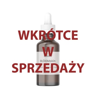 Serum do twarzy BLÓOMskin z koenzymem Q10 i wit. E do skóry dojrzałej i wrażliwej | NOWOŚĆ