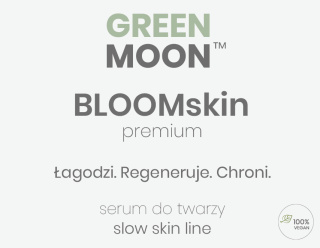 Serum do twarzy BLOOMskin z koenzymem Q10 i wit. E do skóry dojrzałej i wrażliwej | NOWOŚĆ
