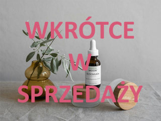 Serum do twarzy BLOOMskin z koenzymem Q10 i wit. E do skóry dojrzałej i wrażliwej | NOWOŚĆ