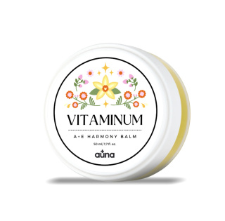 Vitaminum A+E Harmony Balm - Naturalny balsam z witaminami A i E do skóry suchej i wrażliwej