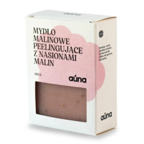 Zestaw prezentowy - 3 produkty - mydło do rąk, szampon wiśnia, masło shea malina