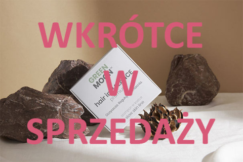 hair in BALANCE - szampon w kostce z zieloną herbatą dla kobiet i mężczyzn | NOWOŚĆ hair in BALANCE - szampon w kostce z zieloną herbatą dla kobiet i mężczyzn | NOWOŚĆ