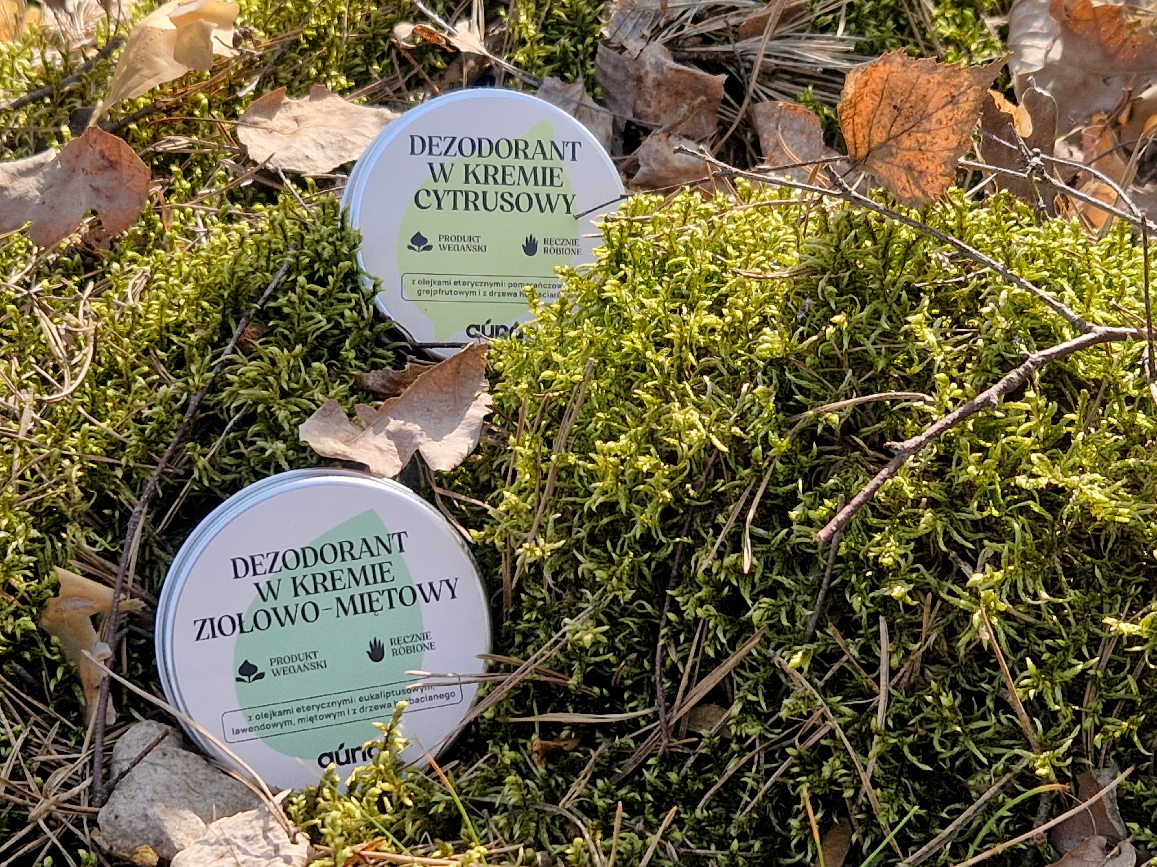 Naturalny dezodorant w kremie po goleniu? Tak – i to bez podrażnień!