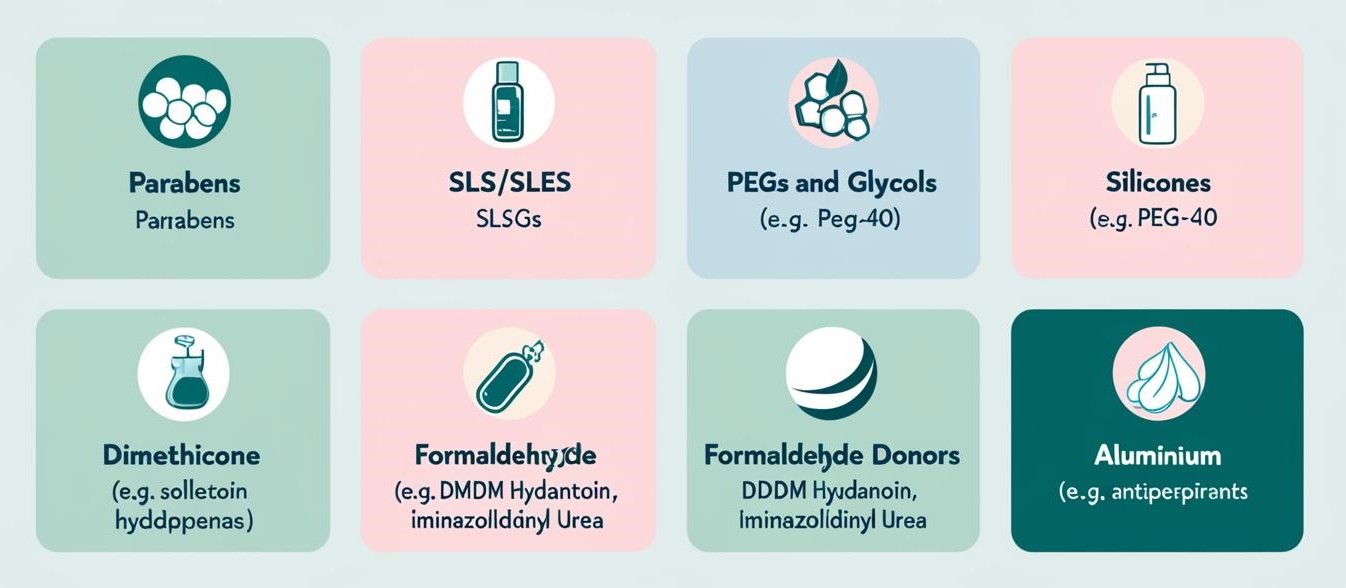 Szkodliwe substancje w kosmetykach – czego unikać i dlaczego?