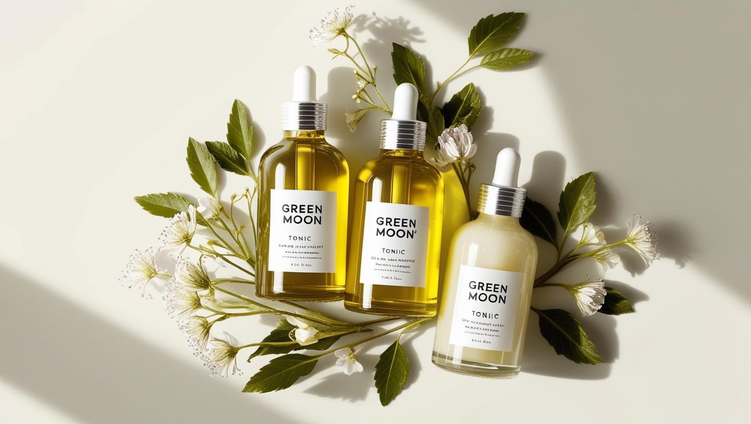 🌿 Wegańskie kosmetyki hotelowe GREEN MOON – ekologiczny luksus, który Twoi goście zapamiętają